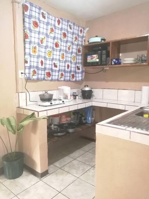 Brike Apartamento Пуэрто-Хименес Экстерьер фото