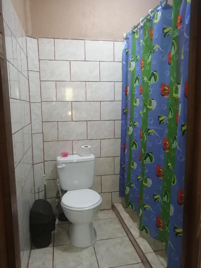 Brike Apartamento Пуэрто-Хименес Экстерьер фото