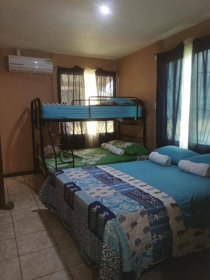 Brike Apartamento Пуэрто-Хименес Экстерьер фото