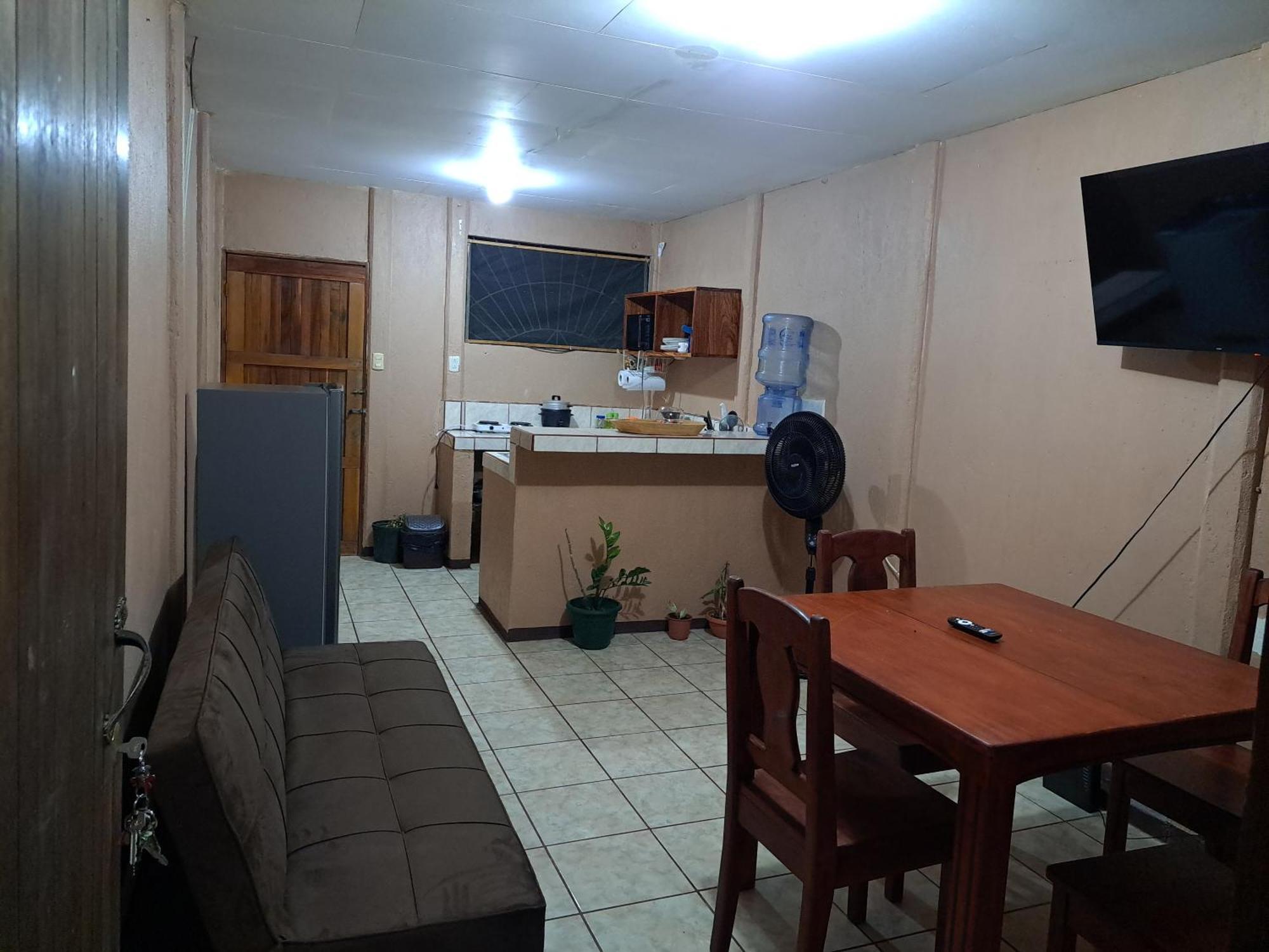 Brike Apartamento Пуэрто-Хименес Экстерьер фото