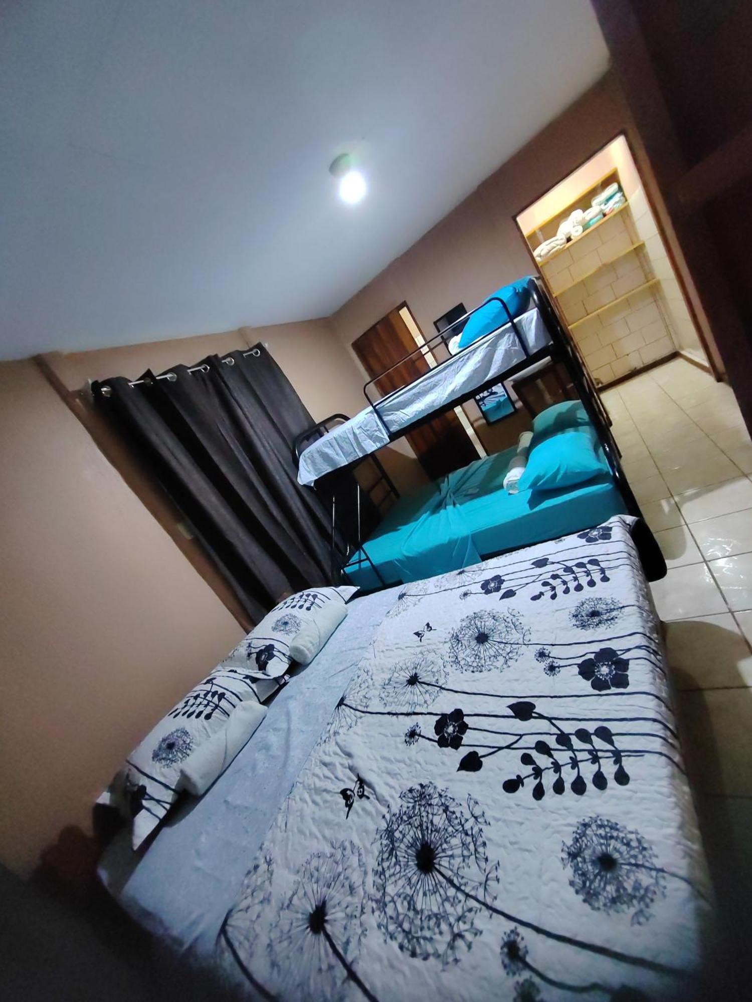 Brike Apartamento Пуэрто-Хименес Экстерьер фото